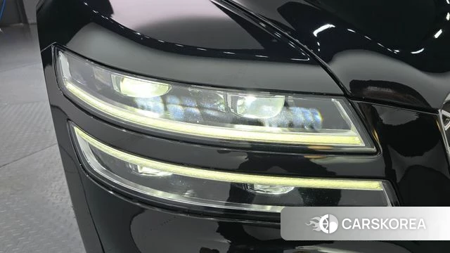 Genesis G80 (RG3) id 4446573 из Кореи 14