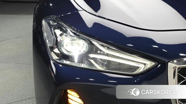 Genesis G70 id 4837316 из Кореи 14