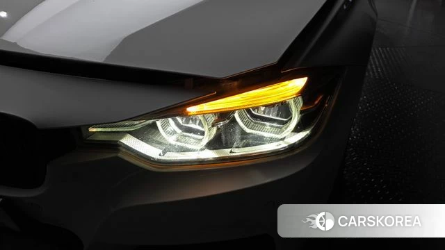 BMW 3 Series (F30) id 4684297 из Кореи 14