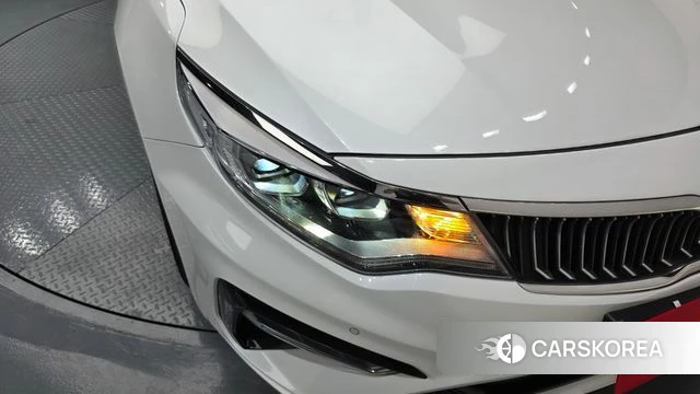 Kia The New K5 2nd generation id 4371741 из Кореи 14