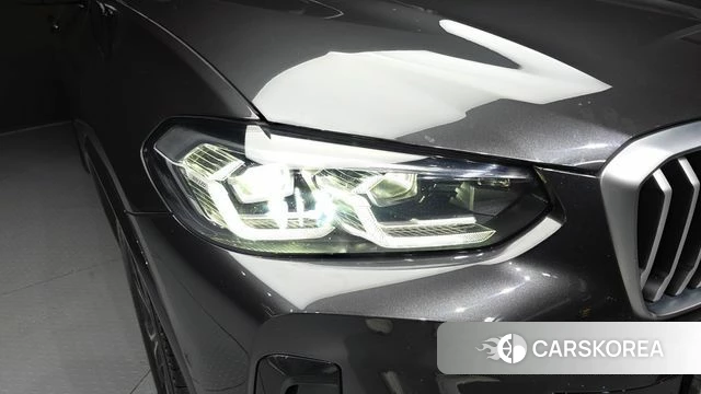 BMW X3 (G01) id 4763346 из Кореи 14