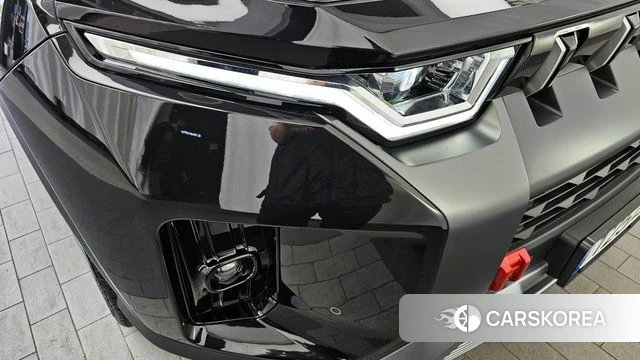 Ssangyong Torres id 4308839 из Кореи 14
