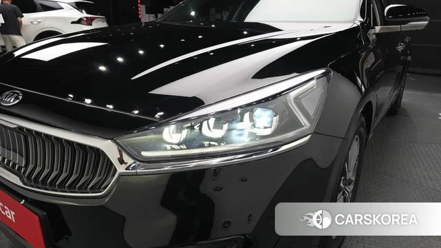 Kia All New K7 Hybrid id 4587129 из Кореи 14