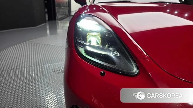 Porsche 718 Boxster id 4692652 из Кореи 14