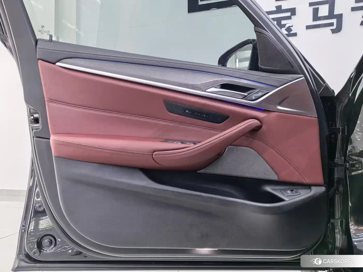BMW 5 series id 4547287 из Китая 14