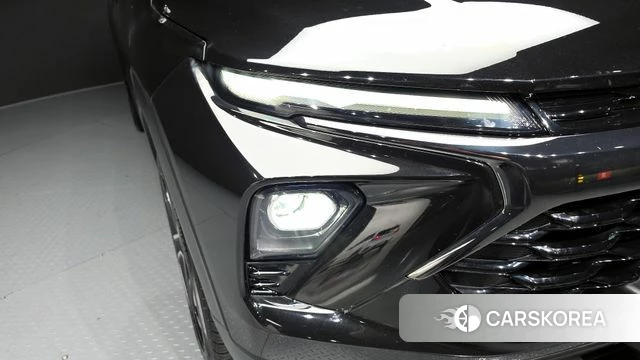 Chevrolet (GM Daewoo) The New Trail Blazer id 4329589 из Кореи 14