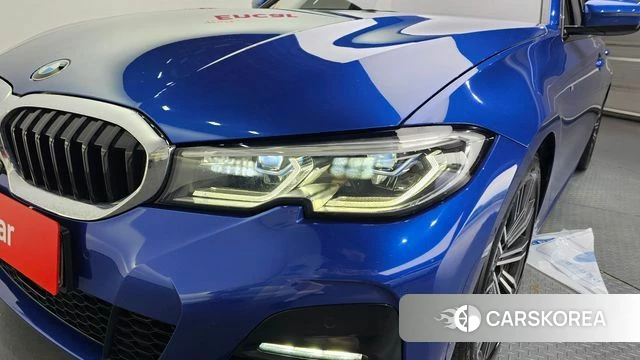 BMW 3 Series (G20) id 4535717 из Кореи 14