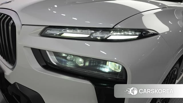BMW X7 (G07) id 4934547 из Кореи 14