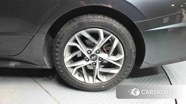 Hyundai Sonata (DN8) id 4722302 из Кореи 14