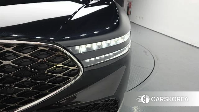 Genesis G90 (RS4) id 4848379 из Кореи 14