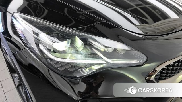 Kia Stinger Meister id 4779714 из Кореи 14