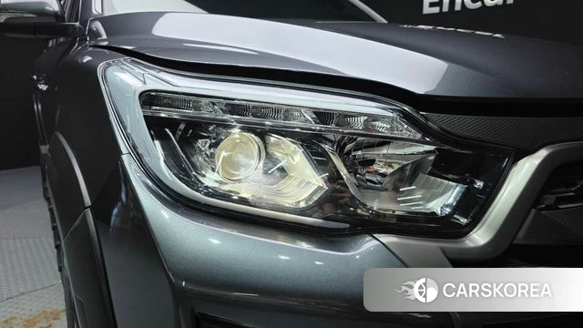Ssangyong The New Rexton Sport id 4593328 из Кореи 14