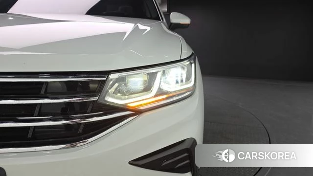 Volkswagen Tiguan second Generation id 4323080 из Кореи 14