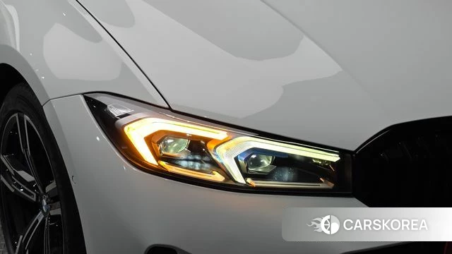 BMW 3 Series (G20) id 4917123 из Кореи 14