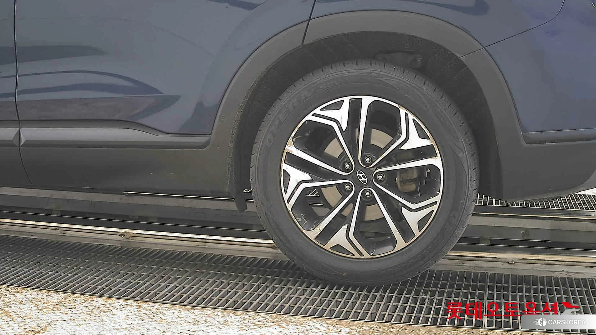 Hyundai Santa Fe id 3888355 из Кореи 14