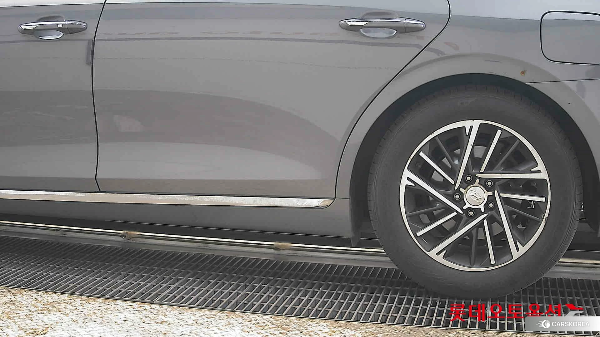 Hyundai Grandeur id 3875813 из Кореи 14