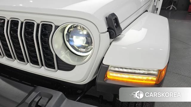 Jeep Wrangler (JL) id 4649813 из Кореи 14