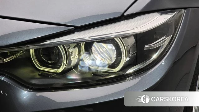 BMW 4 Series (F32) id 4856118 из Кореи 14