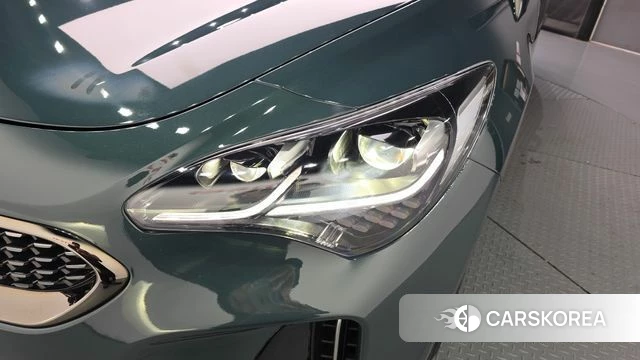 Kia Stinger Meister id 4308737 из Кореи 14