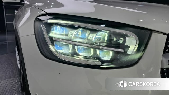 Mercedes-Benz GLC-Class X253 id 4619590 из Кореи 14