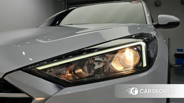 Hyundai All New Tucson id 4604495 из Кореи 14