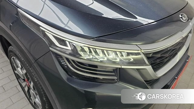 Kia Seltos id 4424325 из Кореи 14