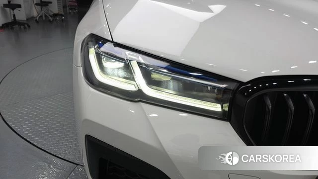 BMW 5 Series (G30) id 4711848 из Кореи 14