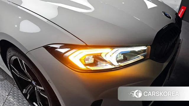 BMW 3 Series (G20) id 4279518 из Кореи 14