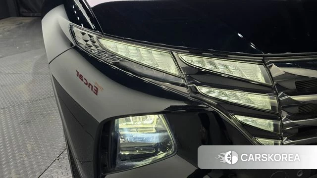 Hyundai Tucson (NX4) id 4315877 из Кореи 14