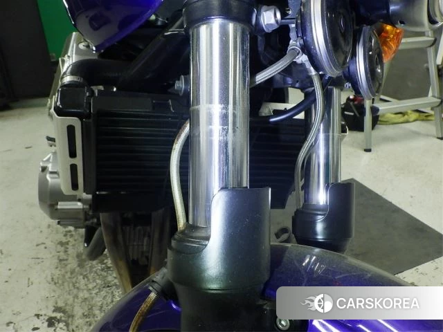 Honda CB400SF id 4184245 из Японии 14