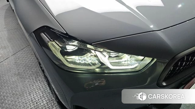 BMW X2 (F39) id 4248795 из Кореи 14