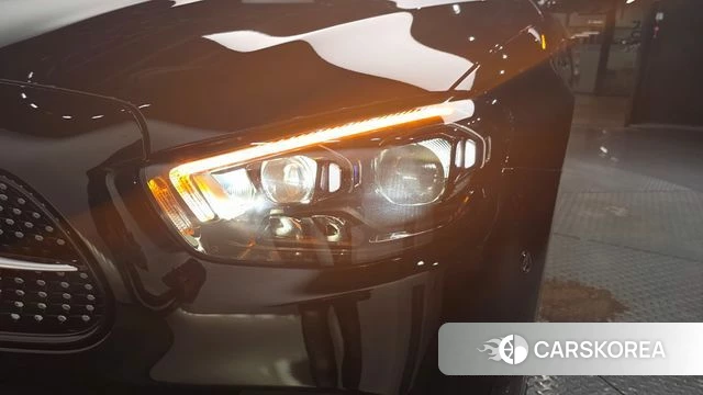 Mercedes-Benz E-Class W213 id 4280911 из Кореи 14