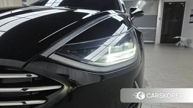 Hyundai Sonata Hybrid (DN8) id 4572100 из Кореи 14