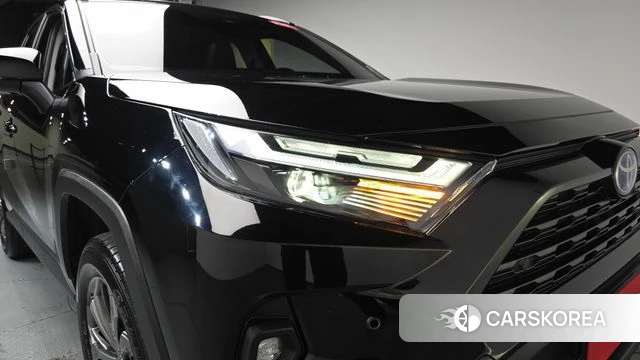 Toyota RAV4 5th Generation id 4607910 из Кореи 14