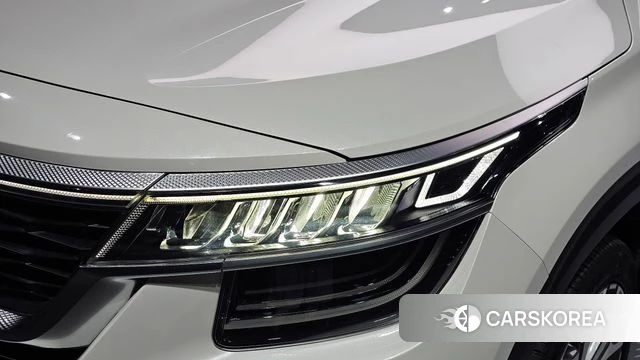 Kia Seltos id 4780725 из Кореи 14