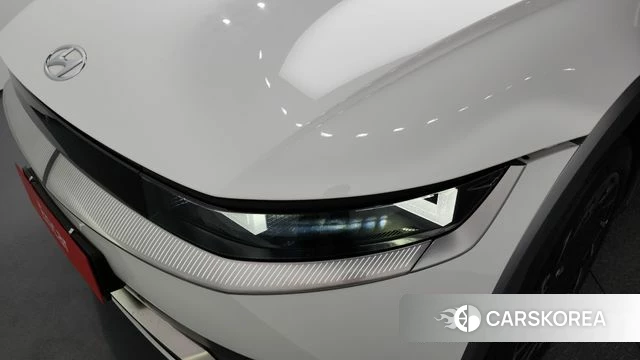 Hyundai Ionic 5 id 4408137 из Кореи 14