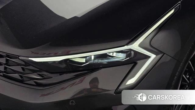 Kia The New K5 3rd generation id 4617379 из Кореи 14