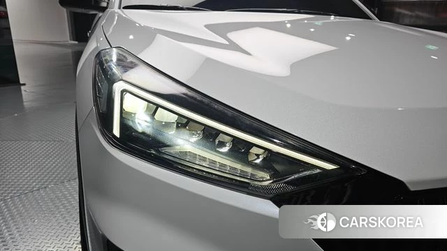 Hyundai All New Tucson id 4698579 из Кореи 14