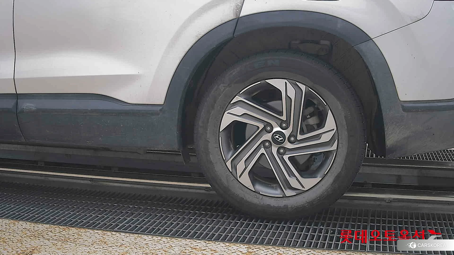 Hyundai Santa Fe id 4902575 из Кореи 14