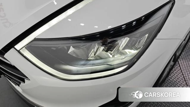 Hyundai Sonata (DN8) id 4905607 из Кореи 14