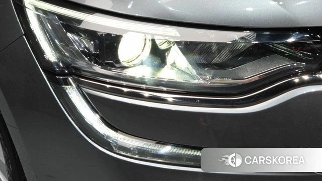 Renault Korea (Samsung) SM6 id 4728158 из Кореи 14