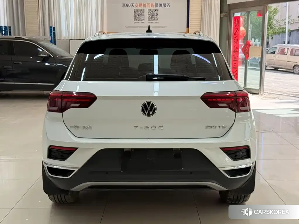 Volkswagen T-Roc id 4679753 из Китая 14