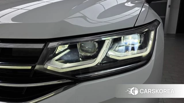 Volkswagen Tiguan Allspace id 4670013 из Кореи 14