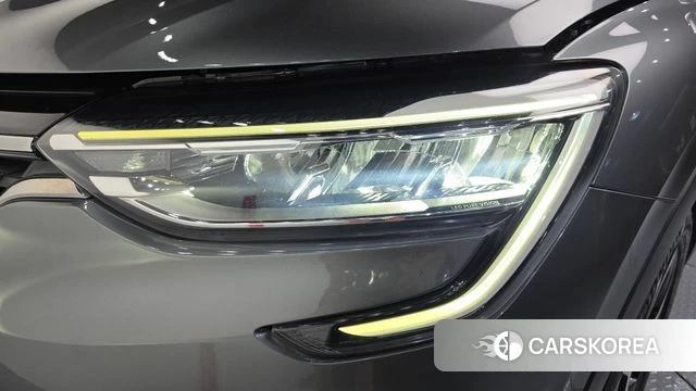 Renault Korea (Samsung) XM3 id 4936661 из Кореи 14