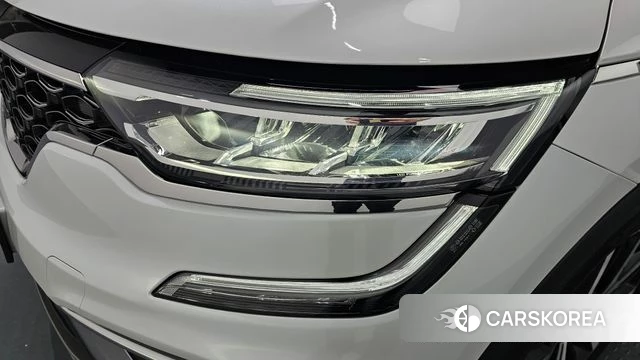 Renault Korea (Samsung) The New QM6 id 4338494 из Кореи 14
