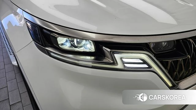 Kia Carnival 4th generation id 4871965 из Кореи 14