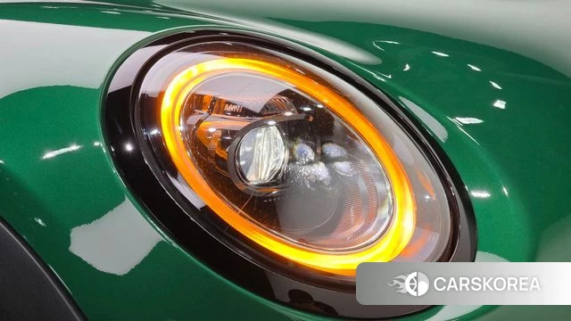 Mini Cooper S Convertible id 4757396 из Кореи 14