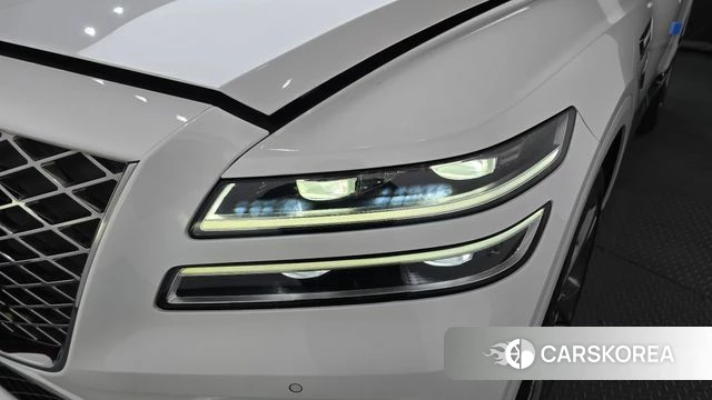 Genesis GV80 id 4362165 из Кореи 14