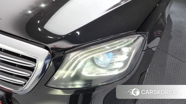 Mercedes-Benz S-Class W222 id 4188125 из Кореи 14