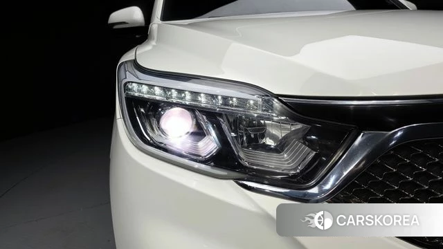 Ssangyong G4 Rexton id 4417349 из Кореи 14